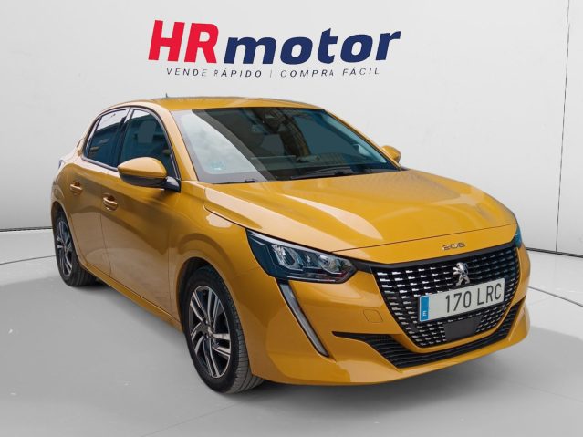 Peugeot 208 1.2 Puretech 100 Allure Pack