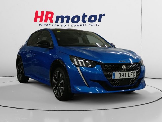Peugeot 208 1.2 Puretech 100 GT Line