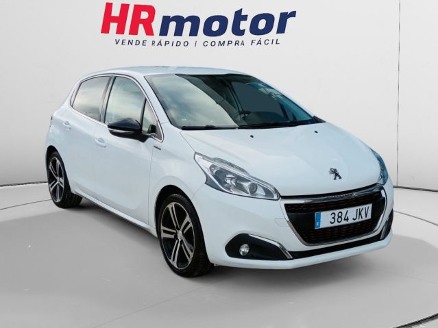 Peugeot 208 1.2 PureTech 110 GT Line S&S