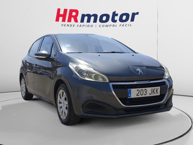 Peugeot 208 1.2 PureTech 82 Active