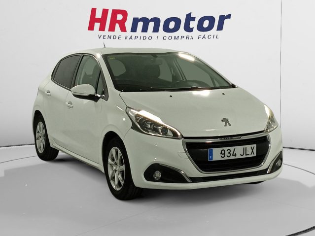 Peugeot 208 1.2 PureTech 82 Active