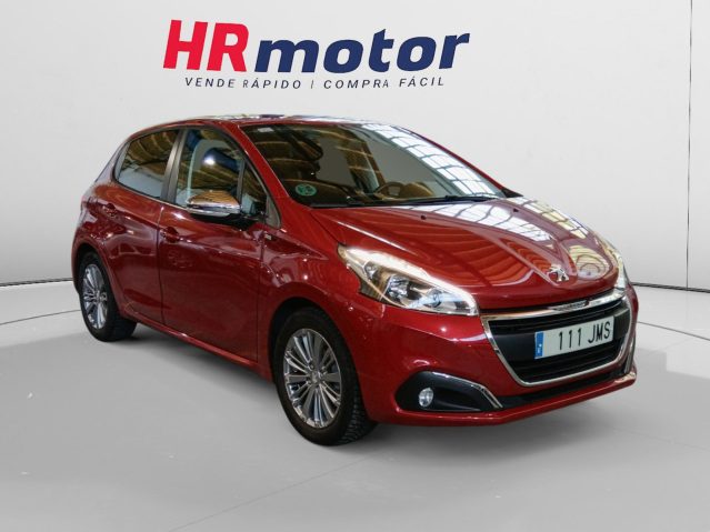 Peugeot 208 1.2 PureTech 82 Style