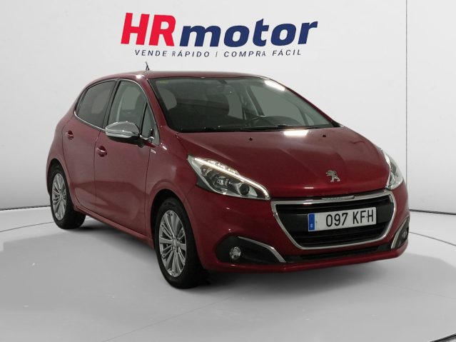 Peugeot 208 1.2 PureTech 82 Style
