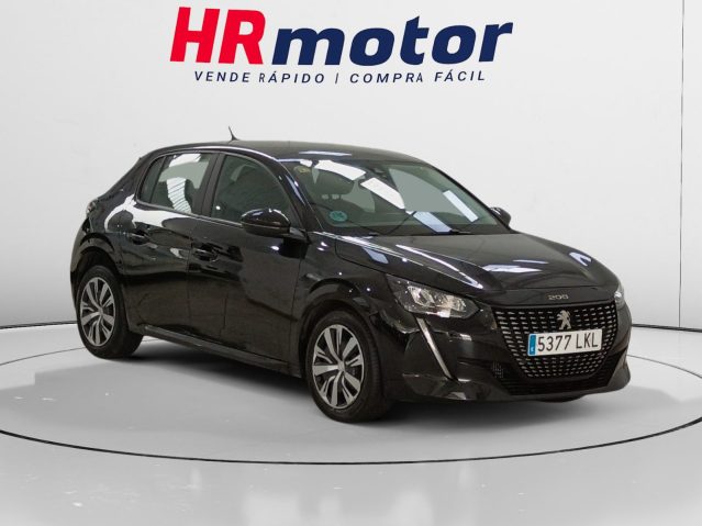 Peugeot 208 1.2 Puretech Active