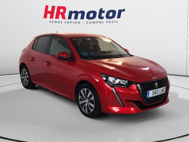 Peugeot 208 1.2 Puretech Active