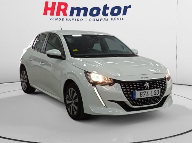 Peugeot 208 1.2 Puretech Active
