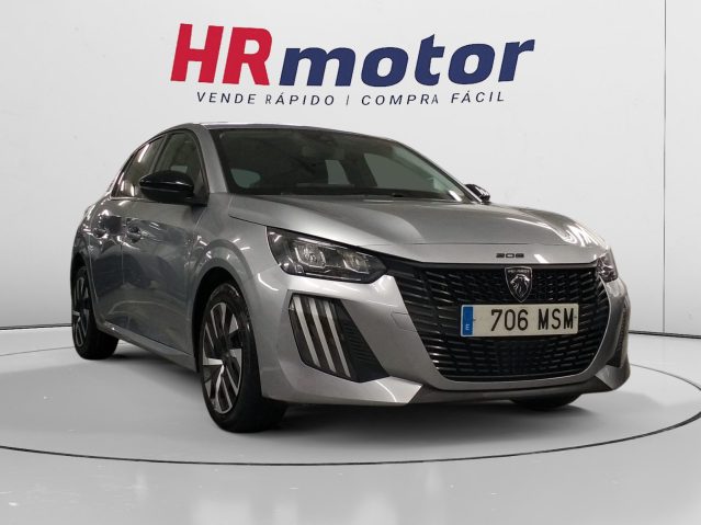 Peugeot 208 1.2 Puretech Active