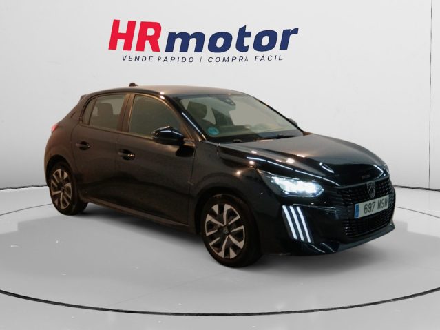 Peugeot 208 1.2 Puretech Active