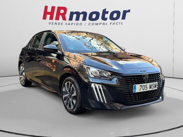 Peugeot 208 1.2 Puretech Active
