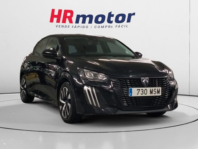 Peugeot 208 1.2 Puretech Active