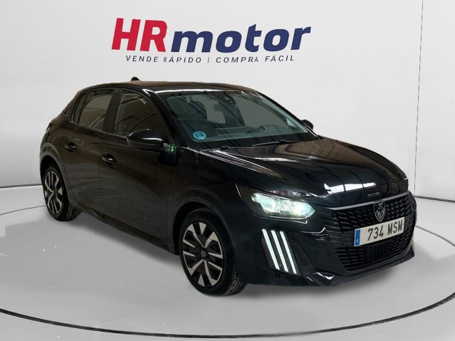 Peugeot 208 1.2 Puretech Active