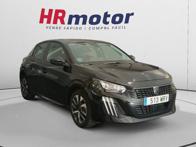 Peugeot 208 1.2 Puretech Active