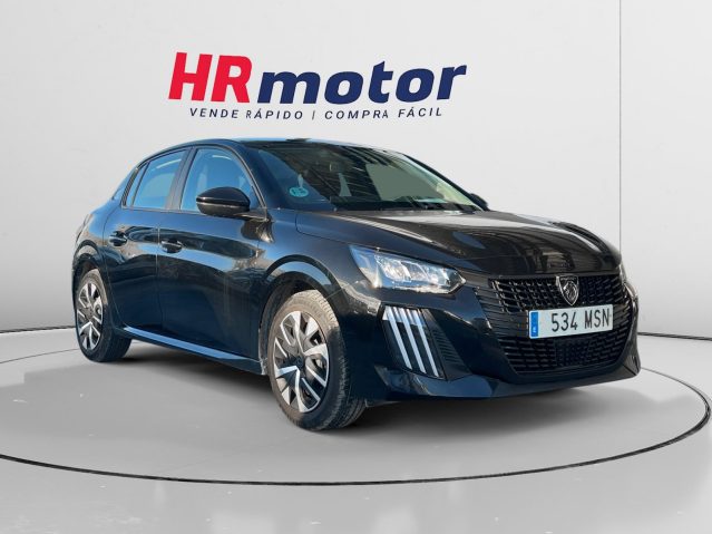 Peugeot 208 1.2 Puretech Active