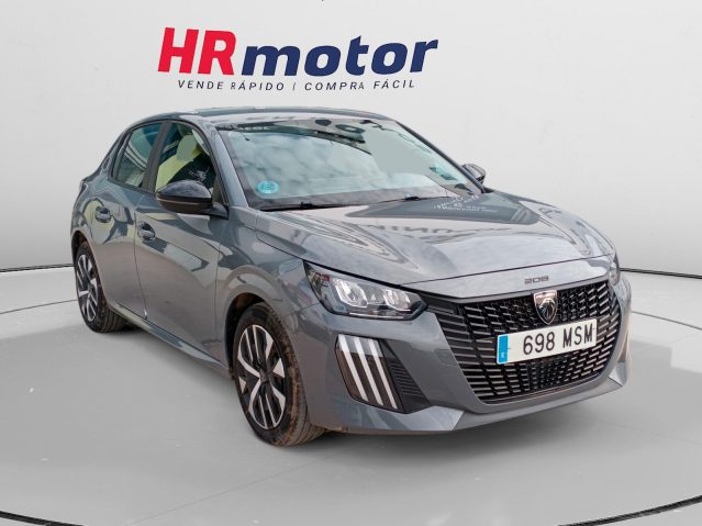 Peugeot 208 1.2 Puretech Active