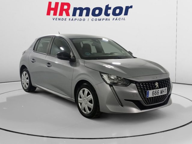 Peugeot 208 1.2 Puretech Active Pack
