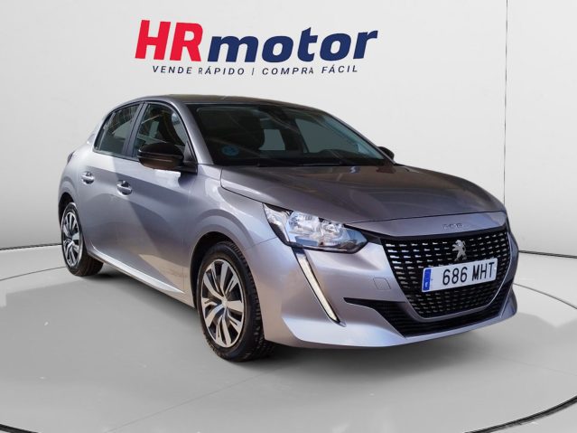 Peugeot 208 1.2 Puretech Active Pack