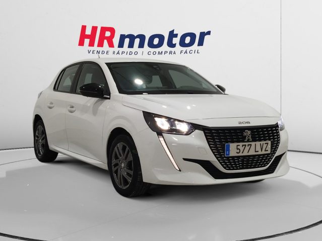 Peugeot 208 1.2 Puretech Active Pack