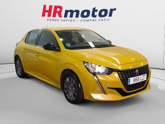 Peugeot 208 1.2 Puretech Active Pack