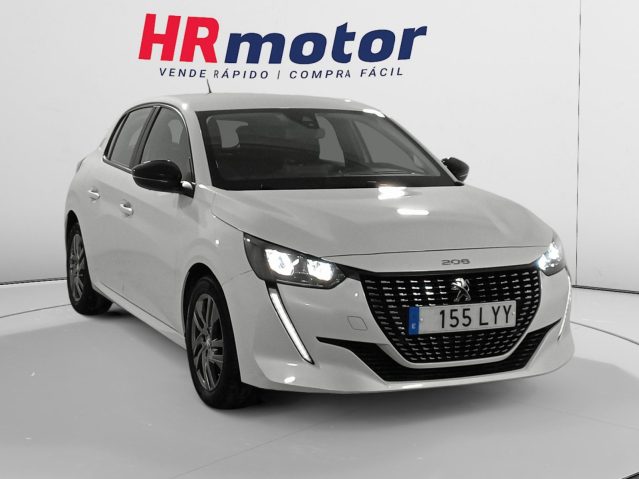 Peugeot 208 1.2 Puretech Active Pack