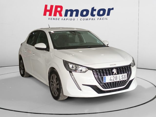 Peugeot 208 1.2 Puretech Active Pack