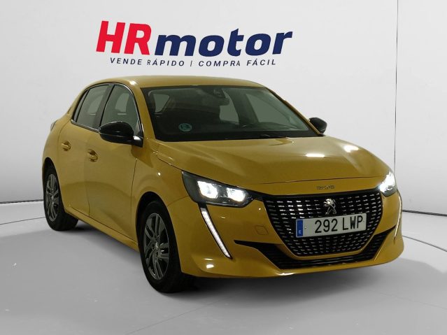 Peugeot 208 1.2 Puretech Active Pack