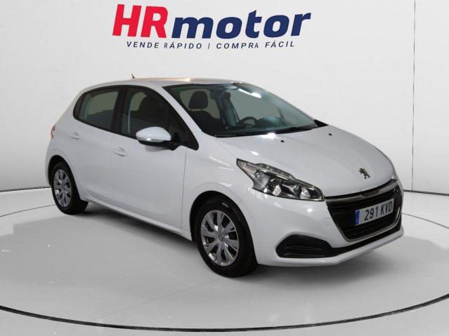 Peugeot 208 1.2 PureTech Active S&S
