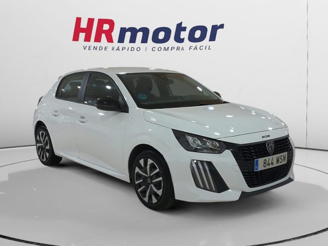 Peugeot 208 1.2 Puretech Active S&S