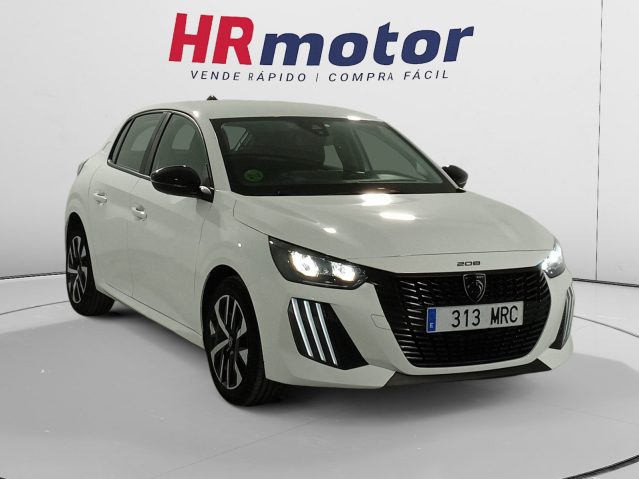Peugeot 208 1.2 Puretech Active S&S