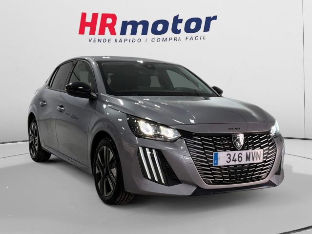Peugeot 208 1.2 Puretech Allure