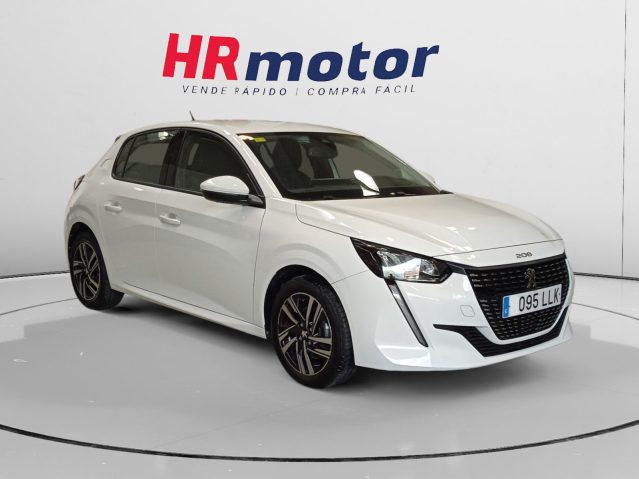 Peugeot 208 1.2 Puretech Allure
