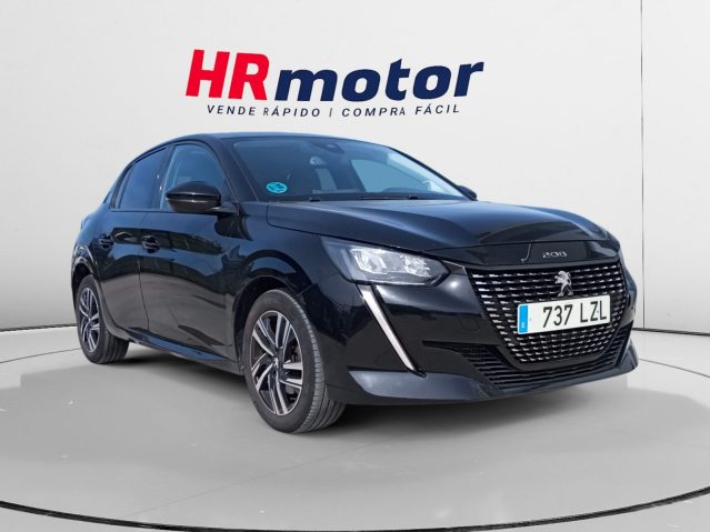 Peugeot 208 1.2 Puretech Allure