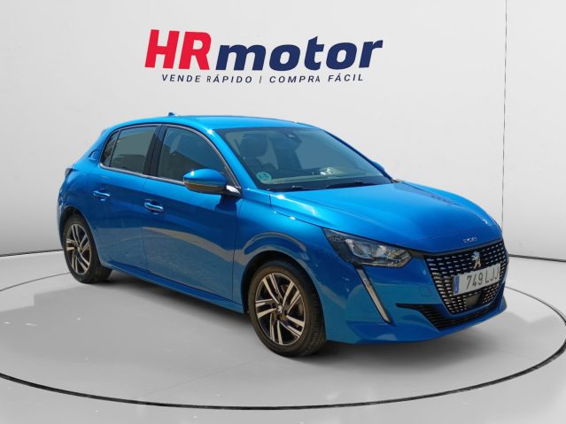 Peugeot 208 1.2 Puretech Allure