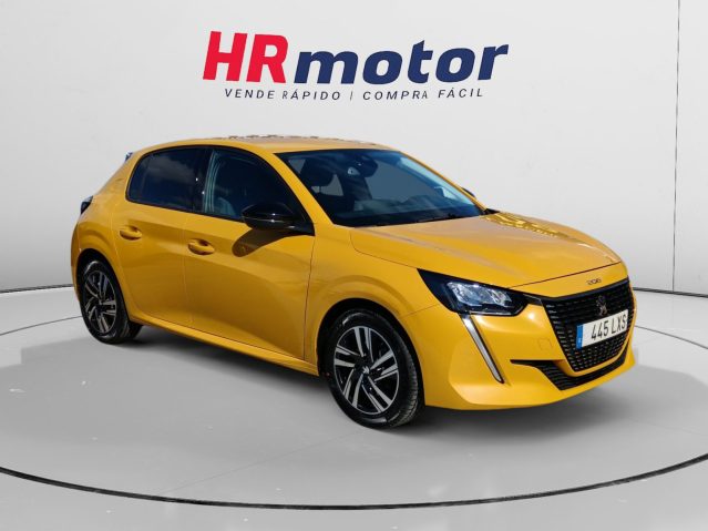 Peugeot 208 1.2 Puretech Allure
