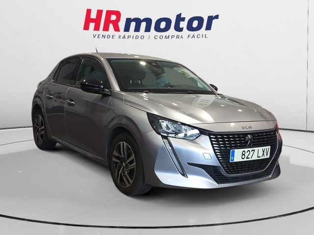 Peugeot 208 1.2 Puretech Allure