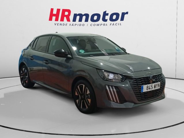 Peugeot 208 1.2 Puretech Allure