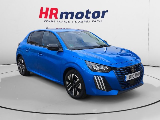 Peugeot 208 1.2 Puretech Allure