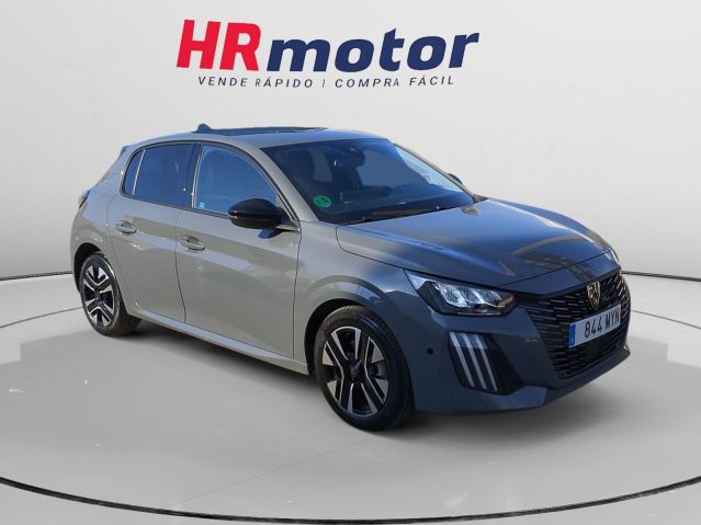 Peugeot 208 1.2 Puretech Allure