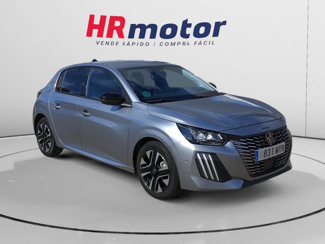 Peugeot 208 1.2 Puretech Allure