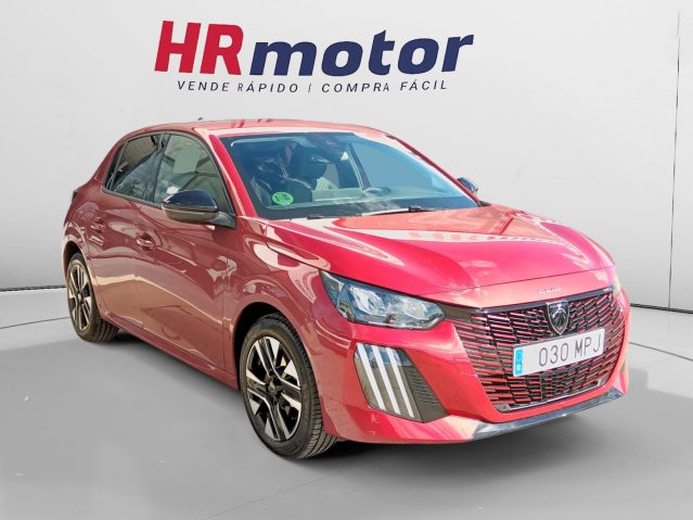 Peugeot 208 1.2 Puretech Allure
