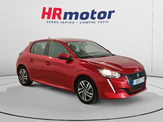 Peugeot 208 1.2 Puretech Allure