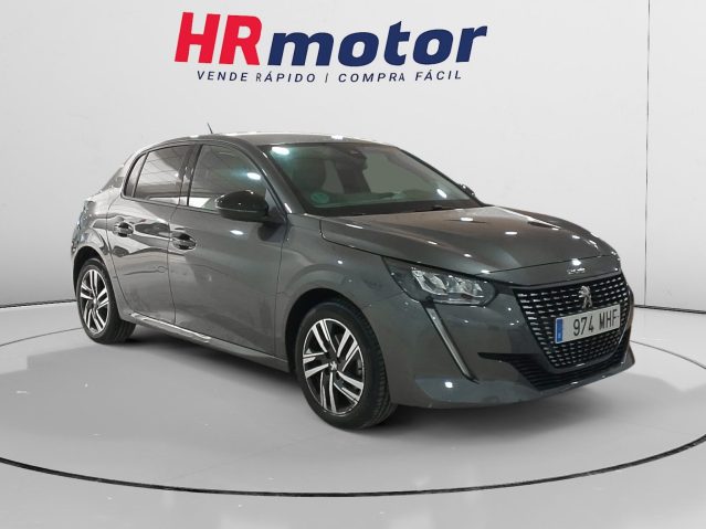 Peugeot 208 1.2 Puretech Allure