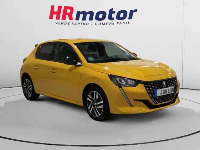 Peugeot 208 1.2 Puretech Allure Pack
