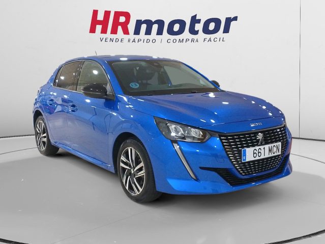 Peugeot 208 1.2 Puretech Allure Pack
