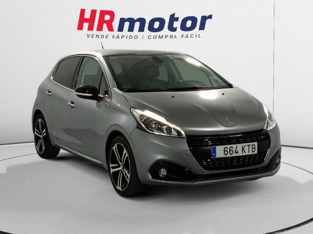 Peugeot 208 1.2 PureTech Allure S&S