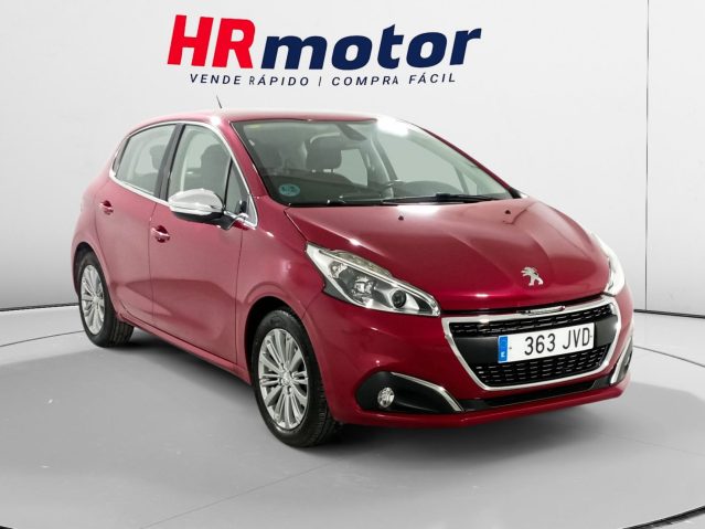 Peugeot 208 1.2 PureTech Allure S&S