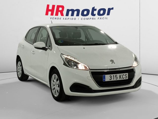 Peugeot 208 1.2 PureTech GLP Active