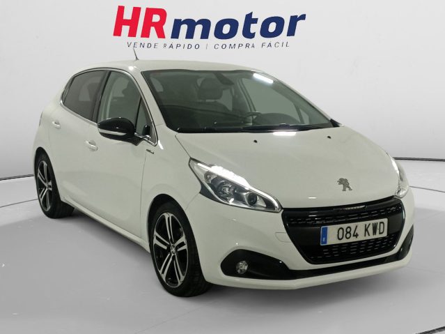 Peugeot 208 1.2 PureTech GT Line