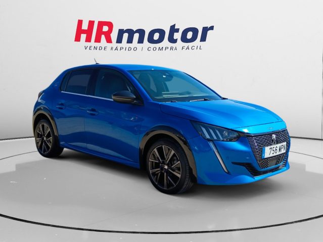 Peugeot 208 1.2 Puretech GT Line