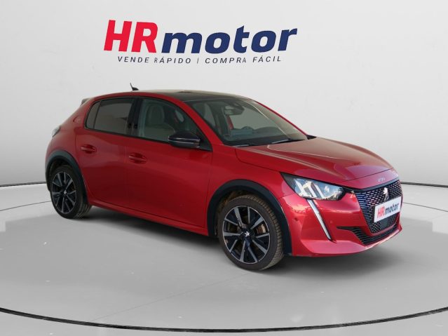 Peugeot 208 1.2 Puretech GT Pack
