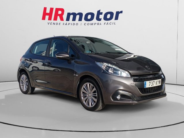 Peugeot 208 1.2 PureTech Signature